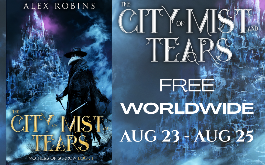 City of Mist and Tears FREE this weekend
